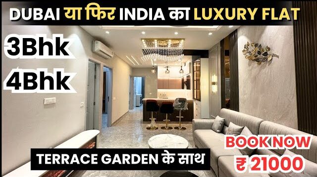 3&4 bhk flat banner