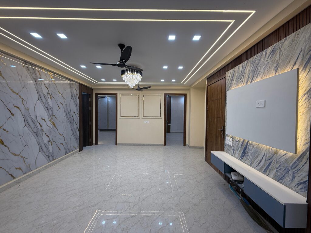 3 BHK Flat