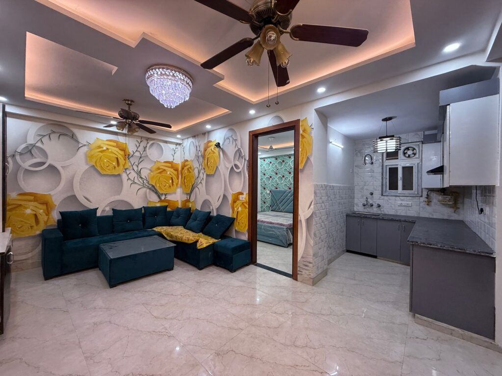 3 Bhk Flat