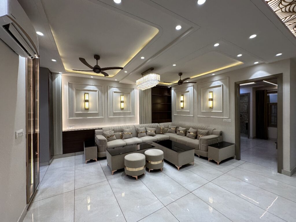 4bhk flat